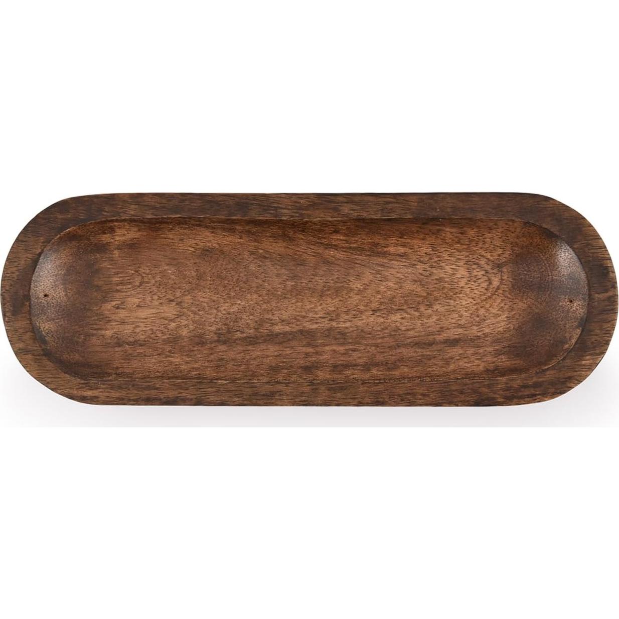 Soporte para Incienso de Madera Kaizen Casa 28 cm Atrapa Cenizas