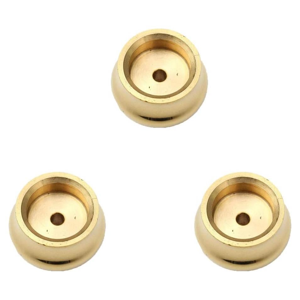 Soporte de Incienso Acxico de Cobre Doble Propósito 2.5cm