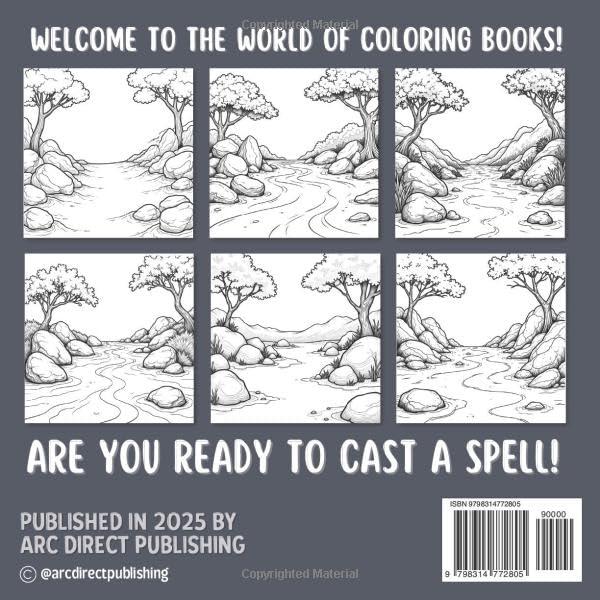 Zen Sand Garden Coloring Book: Peaceful Zen sand garden coloring book, mindfulness coloring book for adults, stress relief coloring book, relaxing ... book, calming meditative coloring book