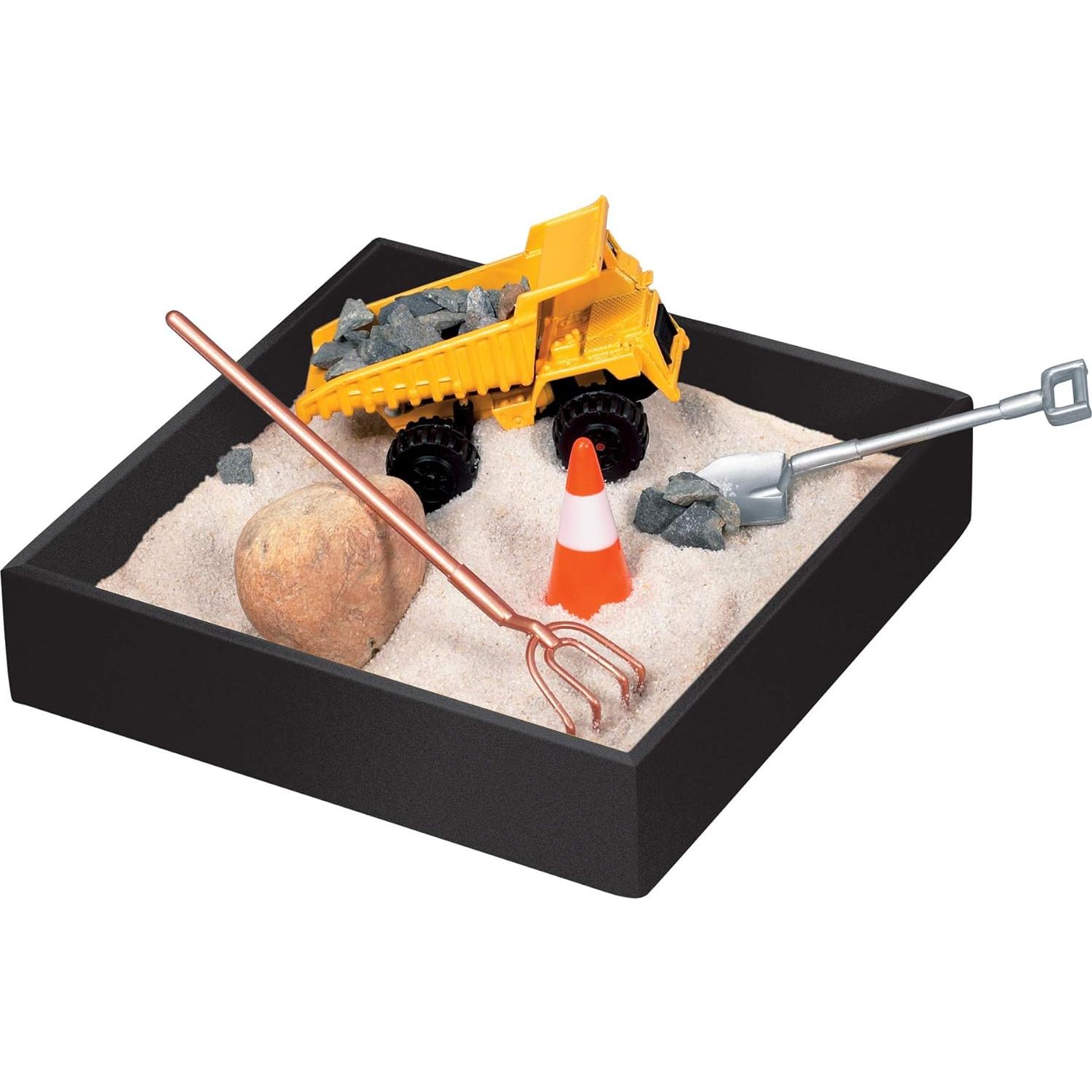 Mini Caja de Arena Ejecutiva Be Good 12.7x12.7cm