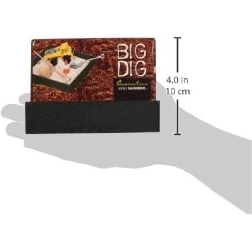 Mini Caja de Arena Ejecutiva Be Good 12.7x12.7cm