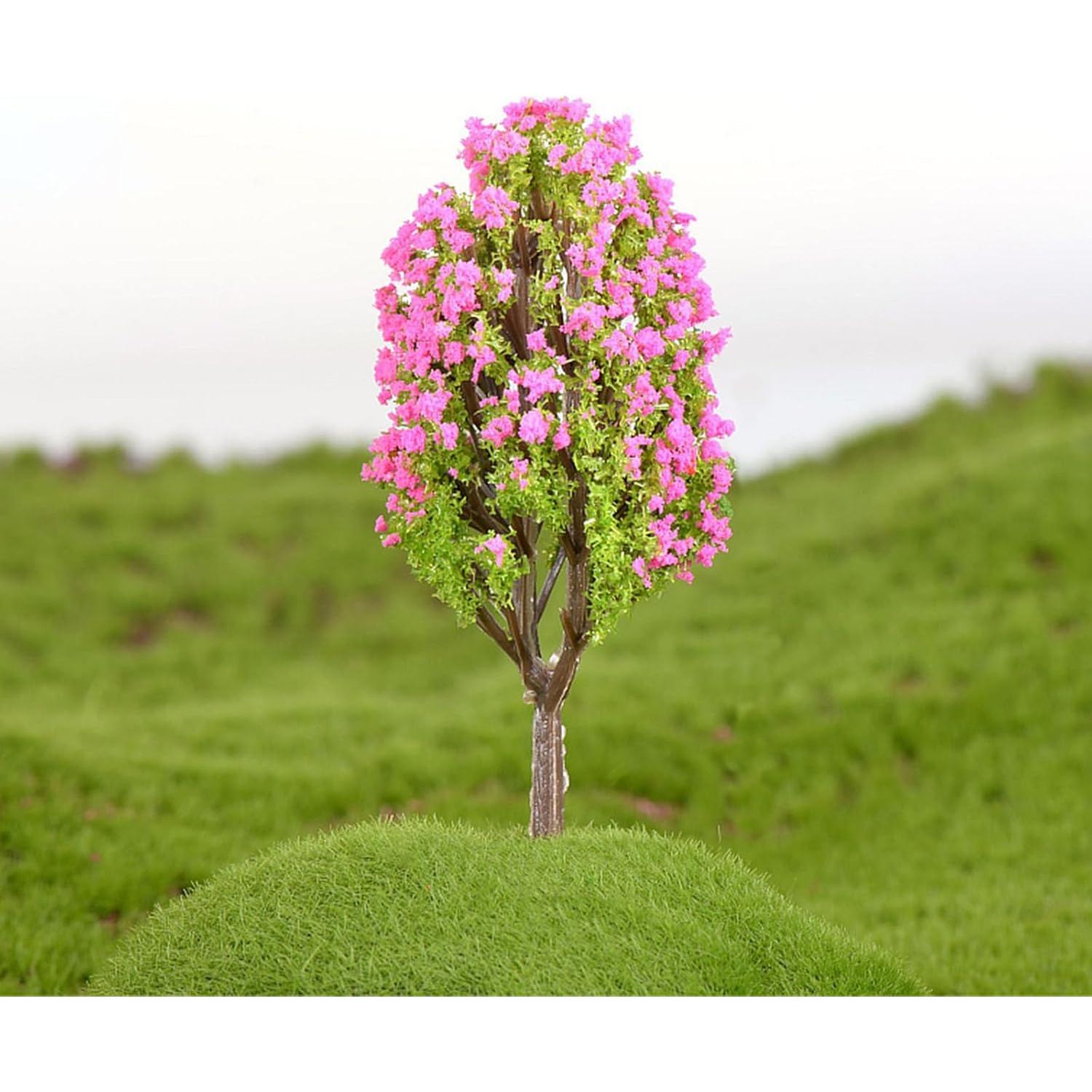 Cayway 10 PCS Accesorios Mini Jardín de Hadas Decoración