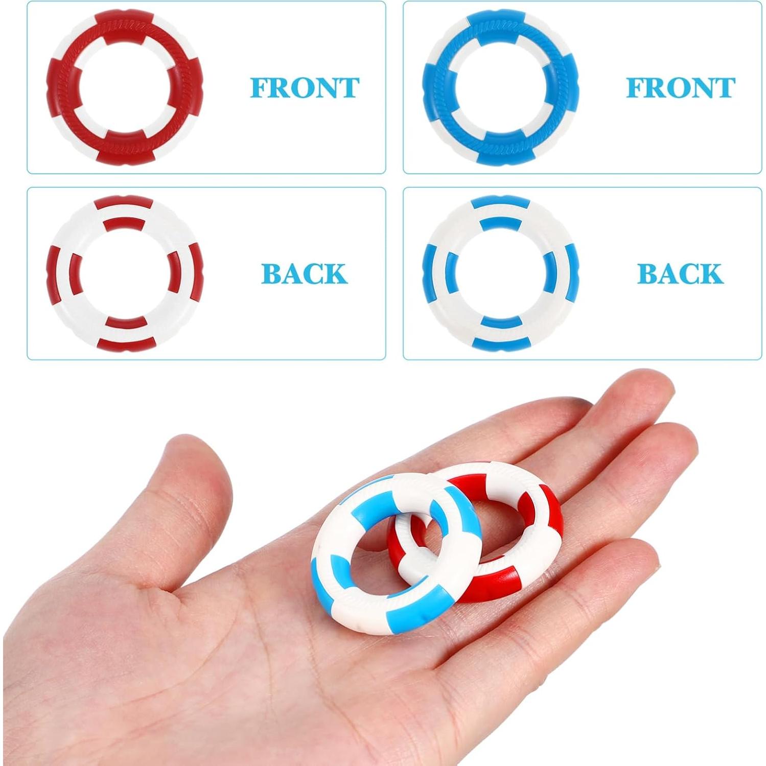 Set Miniatura Decoración Playa Casa de Muñecas NOLITOY 5 Piezas