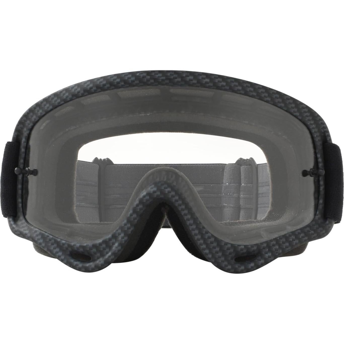Gafas de Motocross Oakley O-Frame MX Unisex Carbono