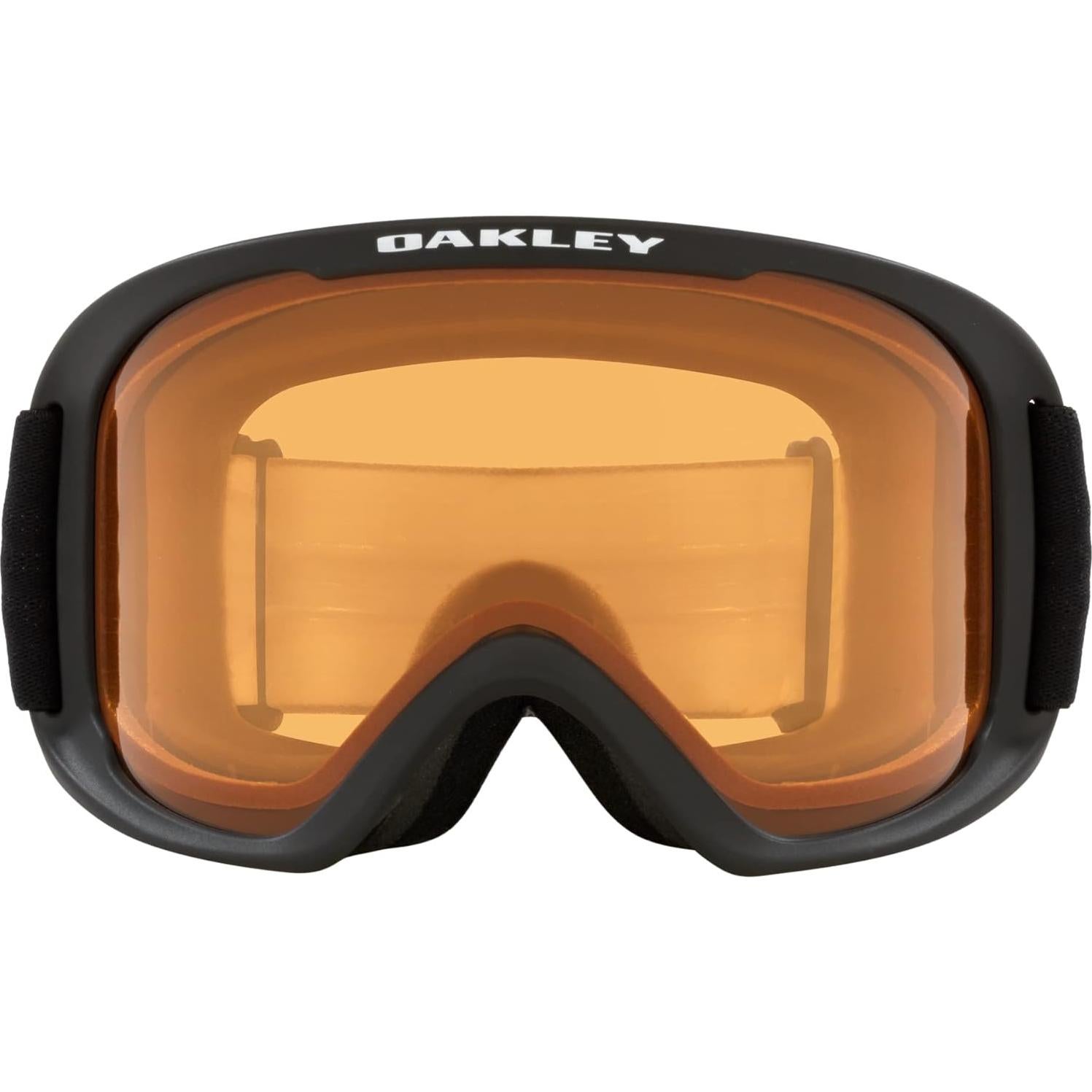 Goggles de Nieve Oakley O Frame 2.0 Pro L - Grande - Negro/Persimón