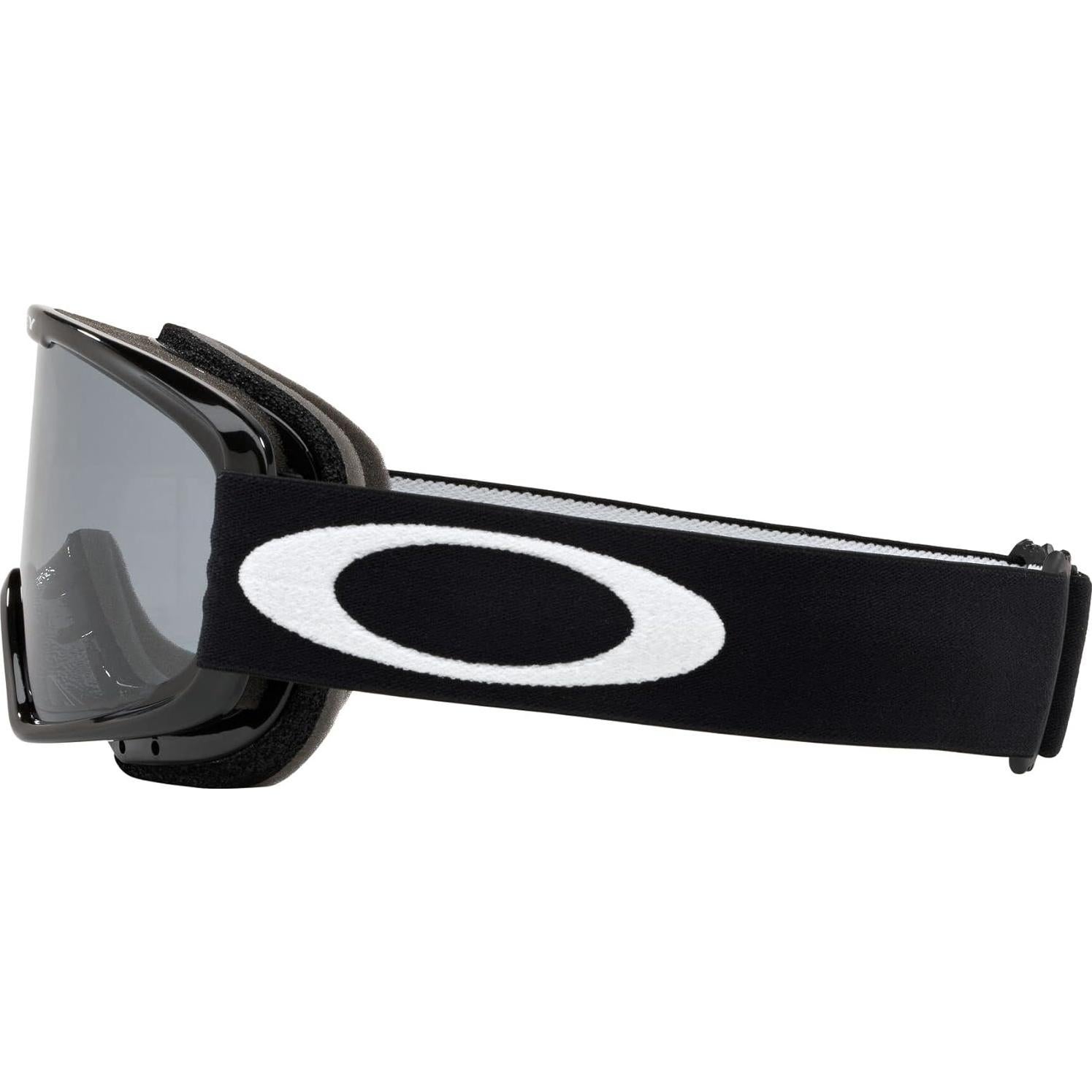 Gafas Oakley O-Frame 2.0 PRO MX Medianas Negro Jet H2O