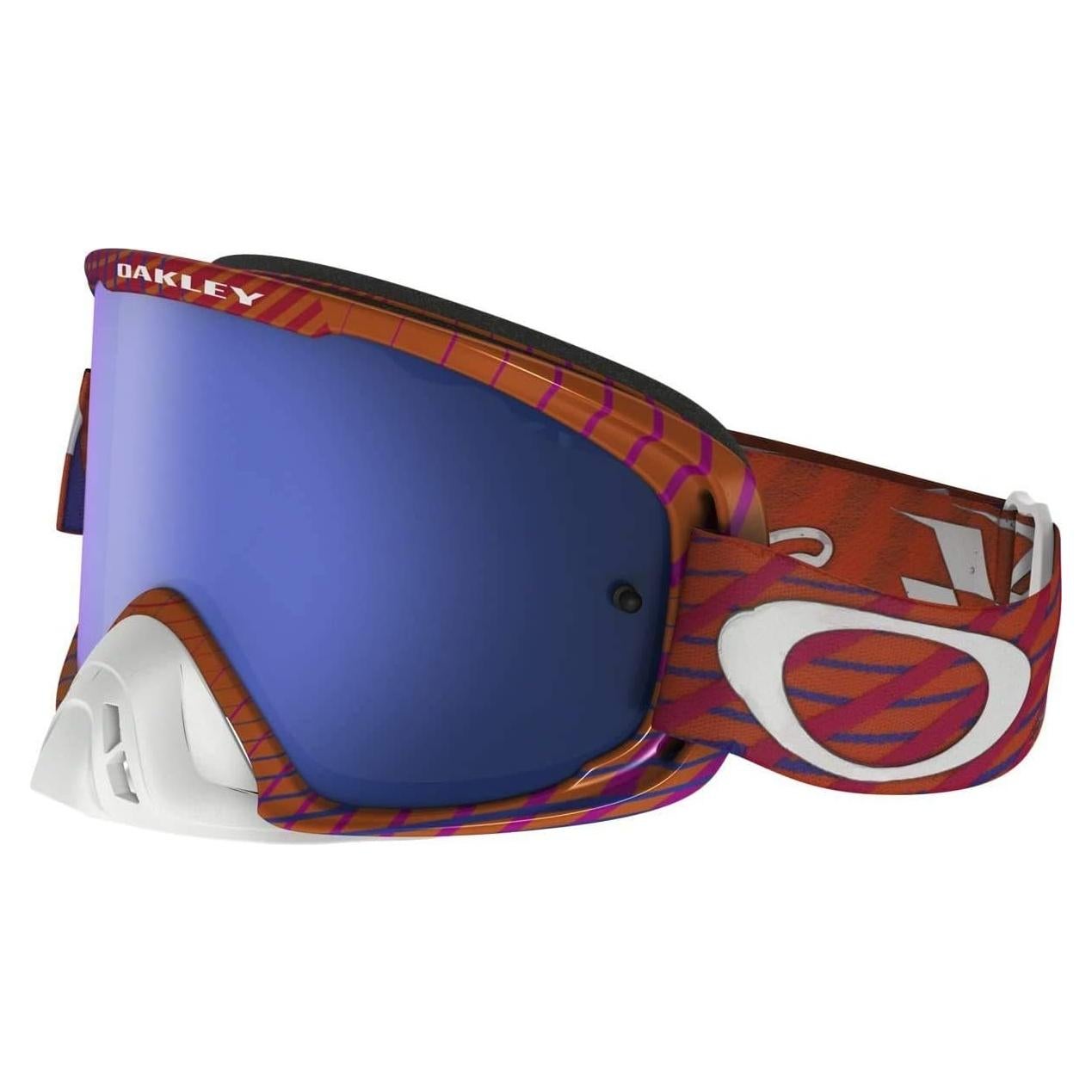 Gafas de Motocross Oakley O2 MX TLD Tremor POG - Unisex
