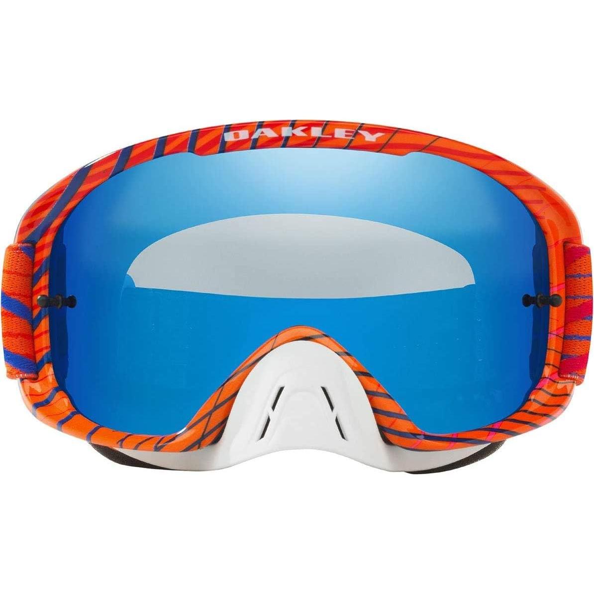 Gafas de Motocross Oakley O2 MX TLD Tremor POG - Unisex