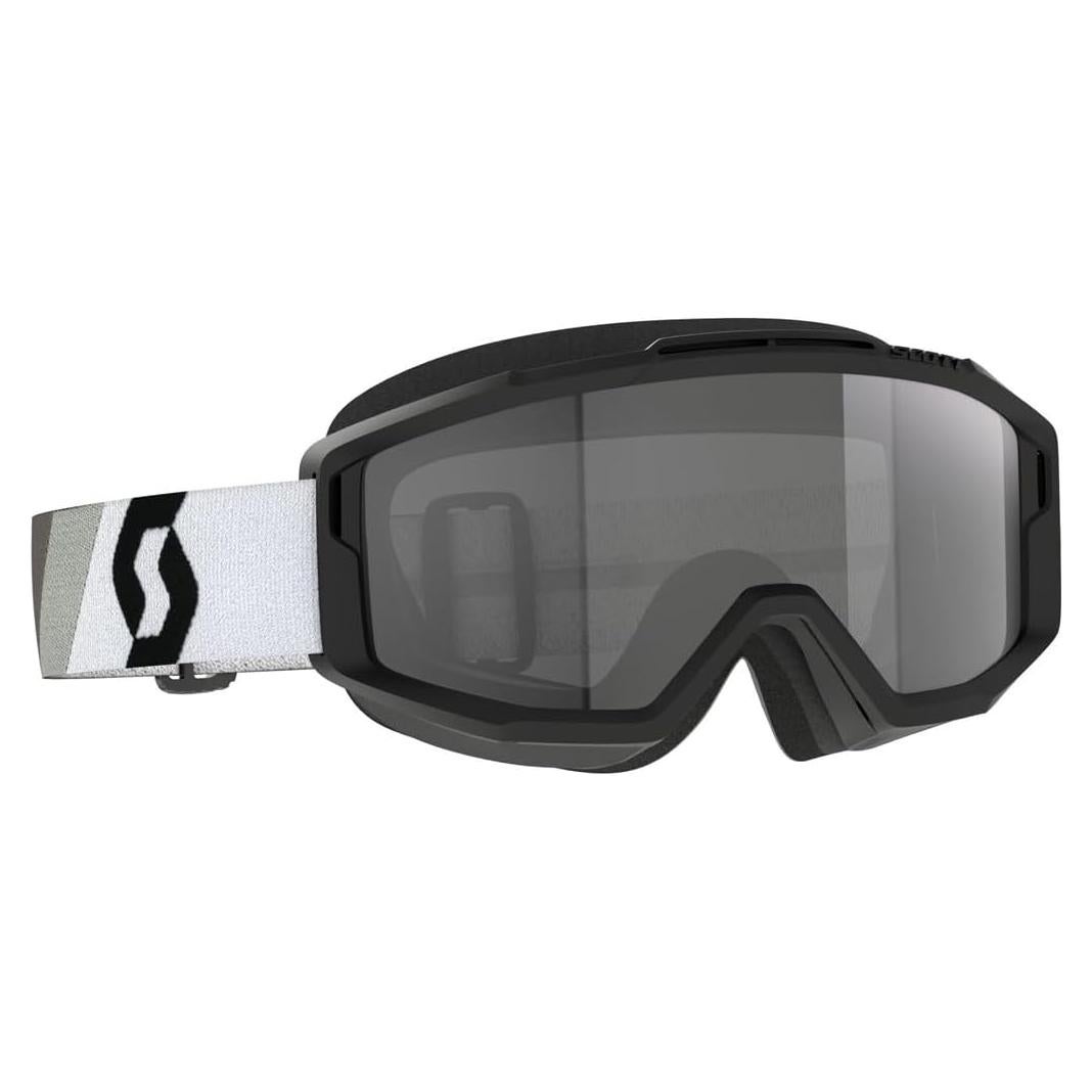 Gafas SCOTT OTG Split Arena y Polvo, Negro/Blanco, Anti-empañamiento