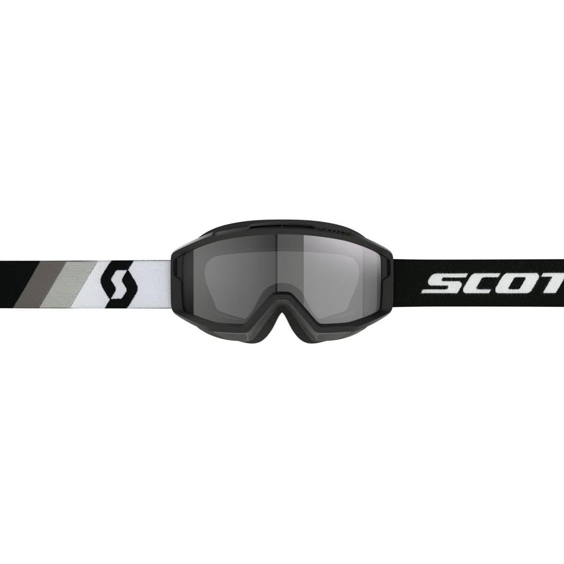 Gafas SCOTT OTG Split Arena y Polvo, Negro/Blanco, Anti-empañamiento