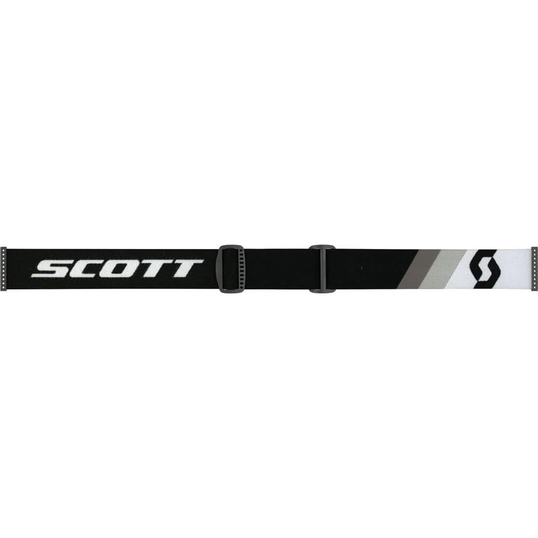 Gafas SCOTT OTG Split Arena y Polvo, Negro/Blanco, Anti-empañamiento