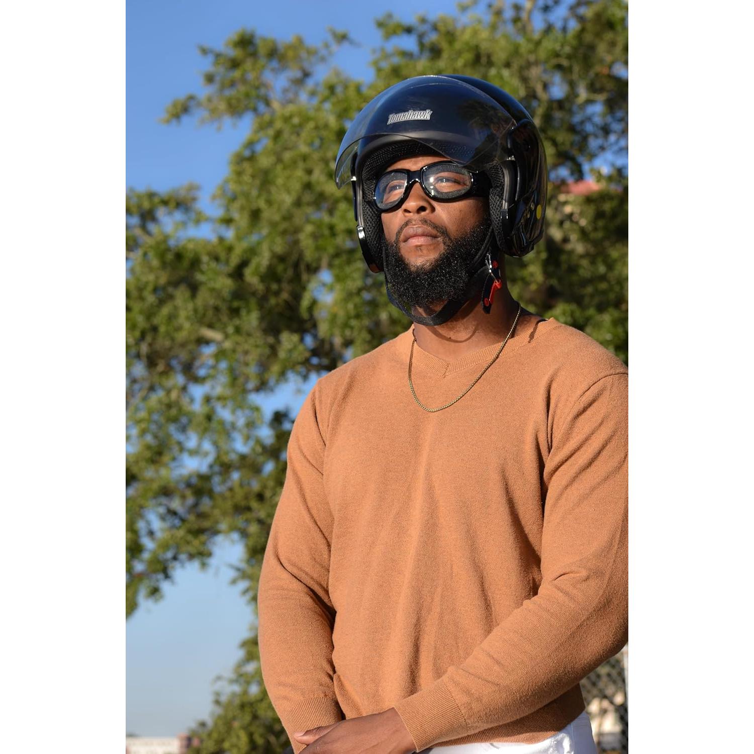 Gafas de Motocicleta Global Vision Eliminator Deluxe 2-Pack