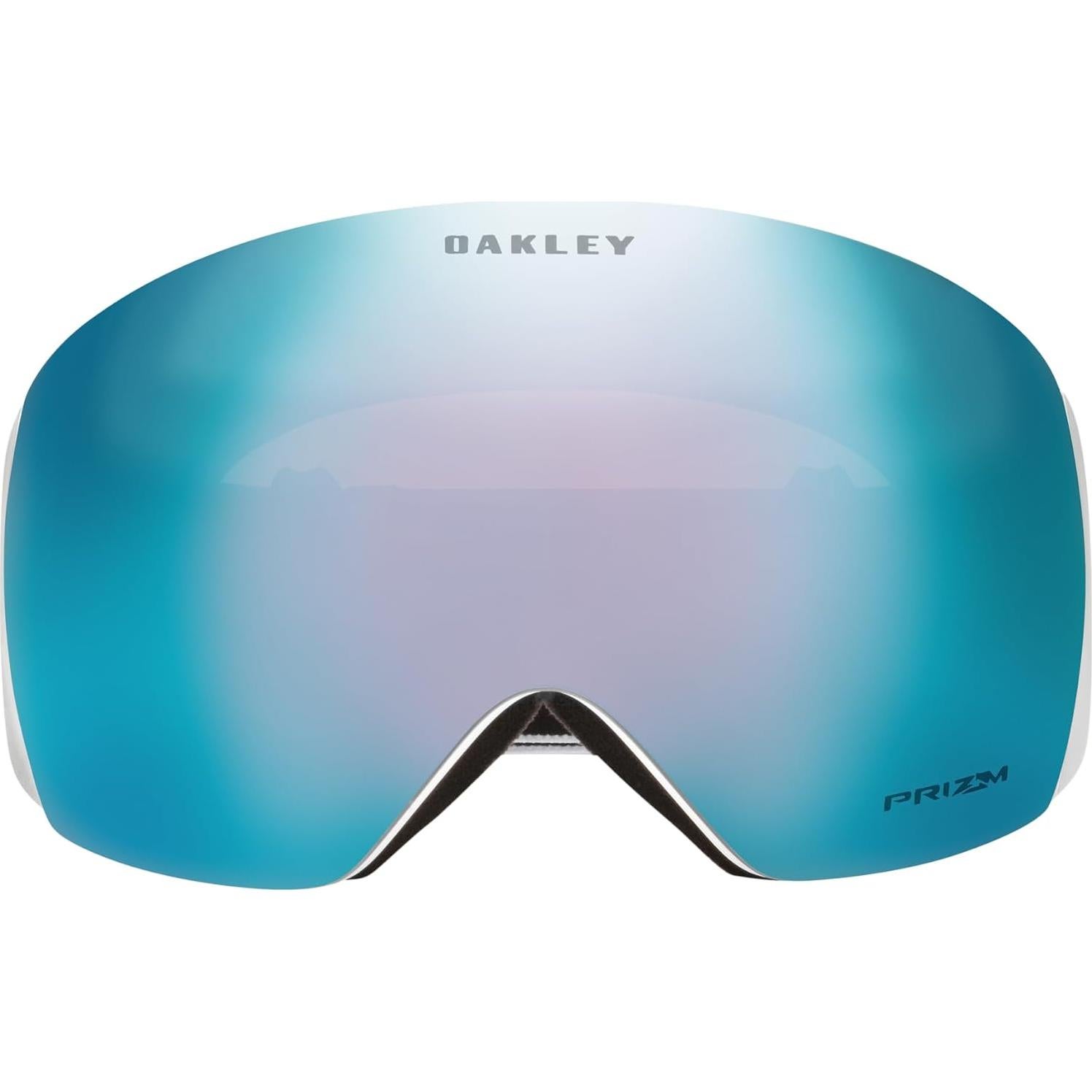 Gafas de Nieve Oakley Flight Deck L - Prizm Snow Sapphire