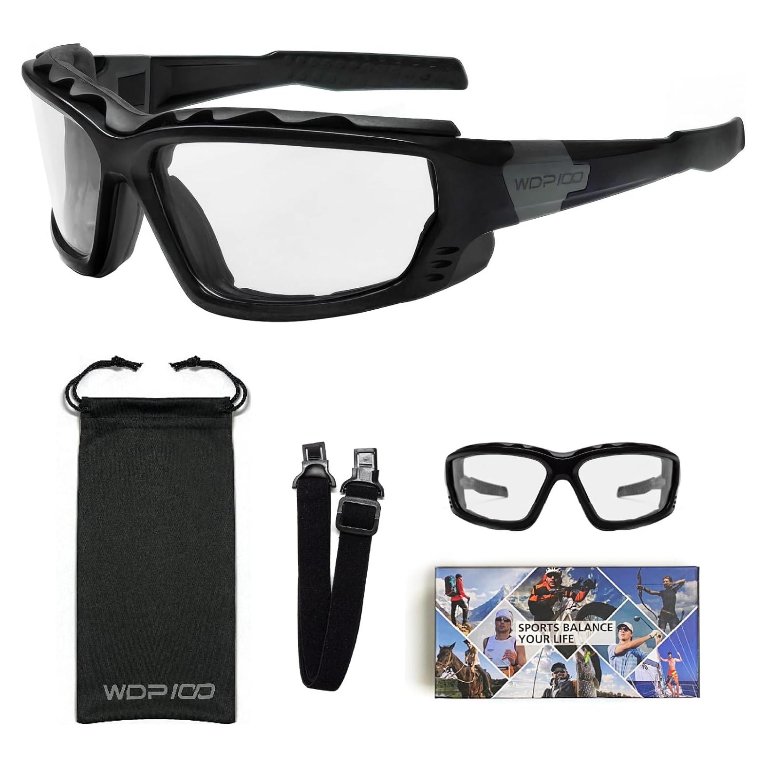 Gafas de sol Powersports GK20 para motociclismo y deportes