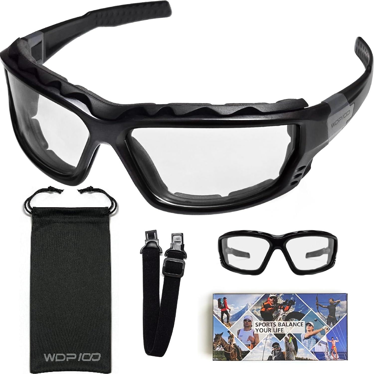 Gafas de sol Powersports GK20 para motociclismo y deportes