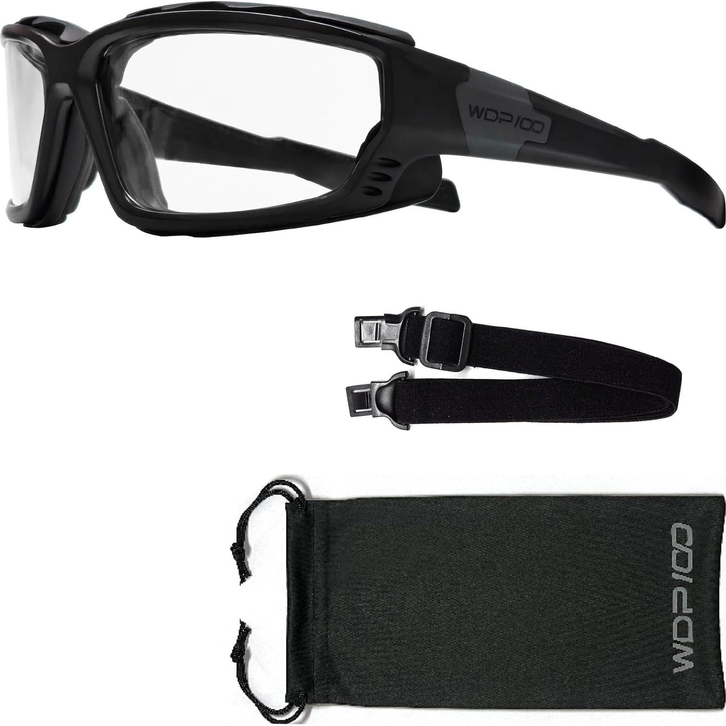Gafas de sol Powersports GK20 para motociclismo y deportes