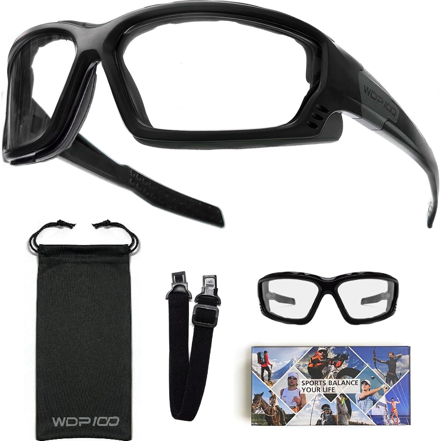 Gafas de sol Powersports GK20 para motociclismo y deportes