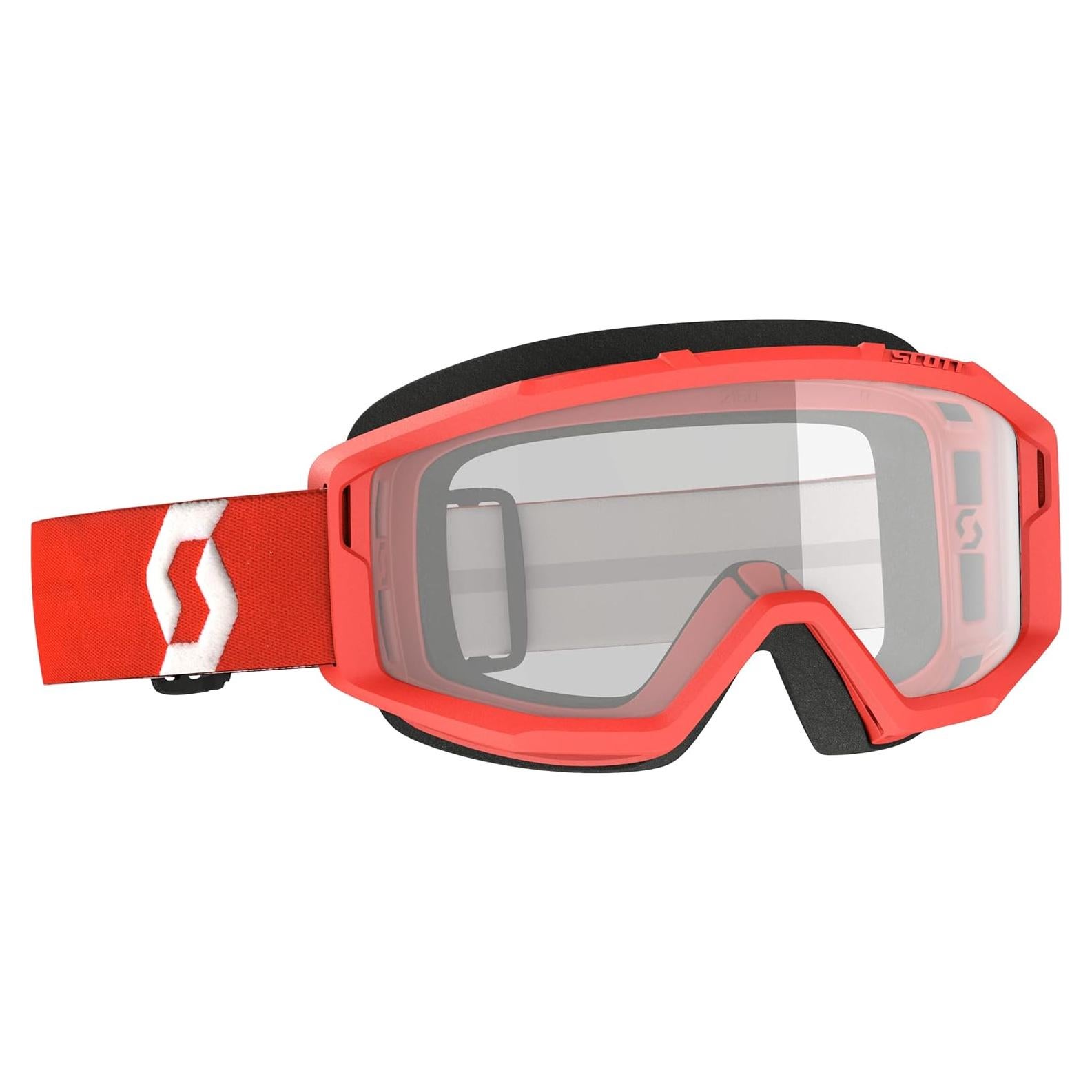 Gafas Off-Road SCOTT Primal Clear con Lente Clara