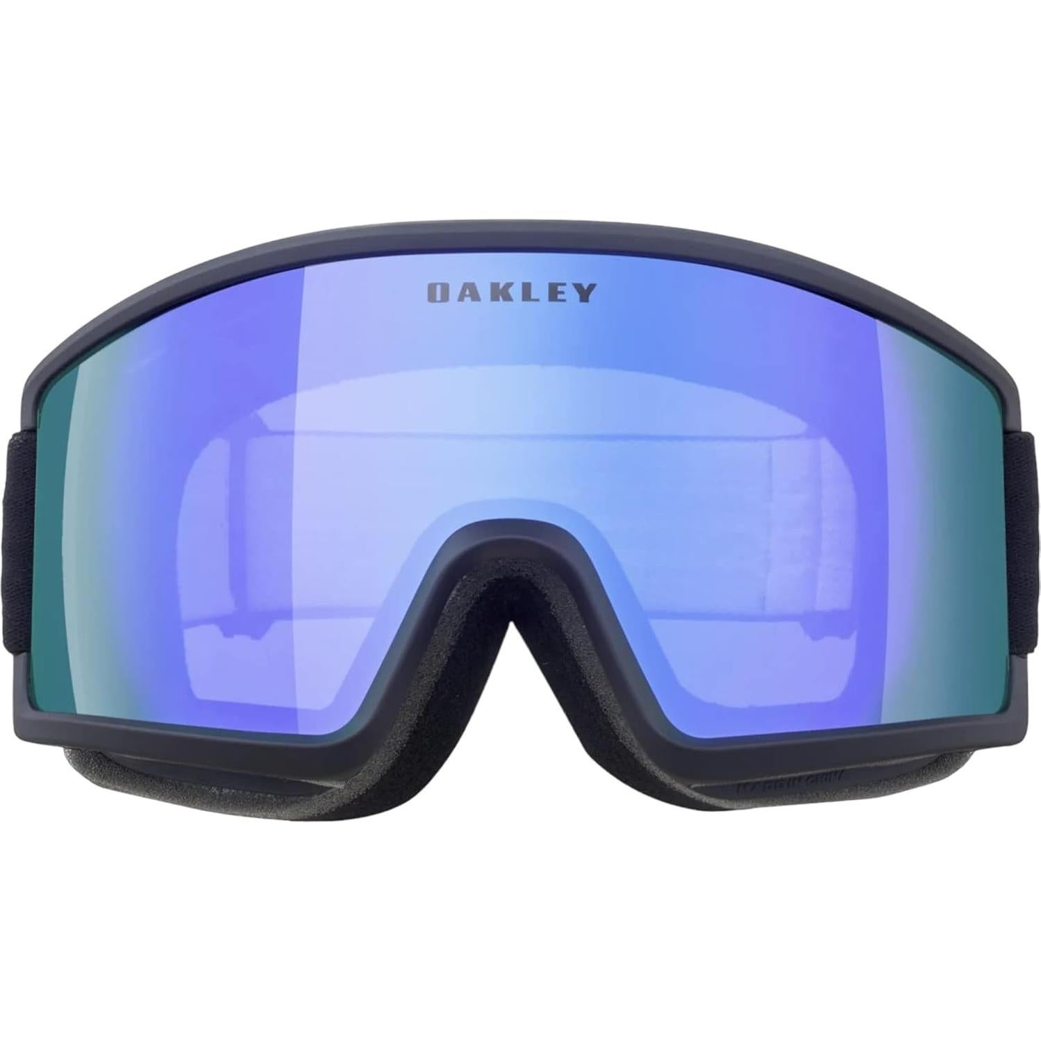 Gafas de Nieve Oakley Target Line M Unisex - Correa Negra Mate