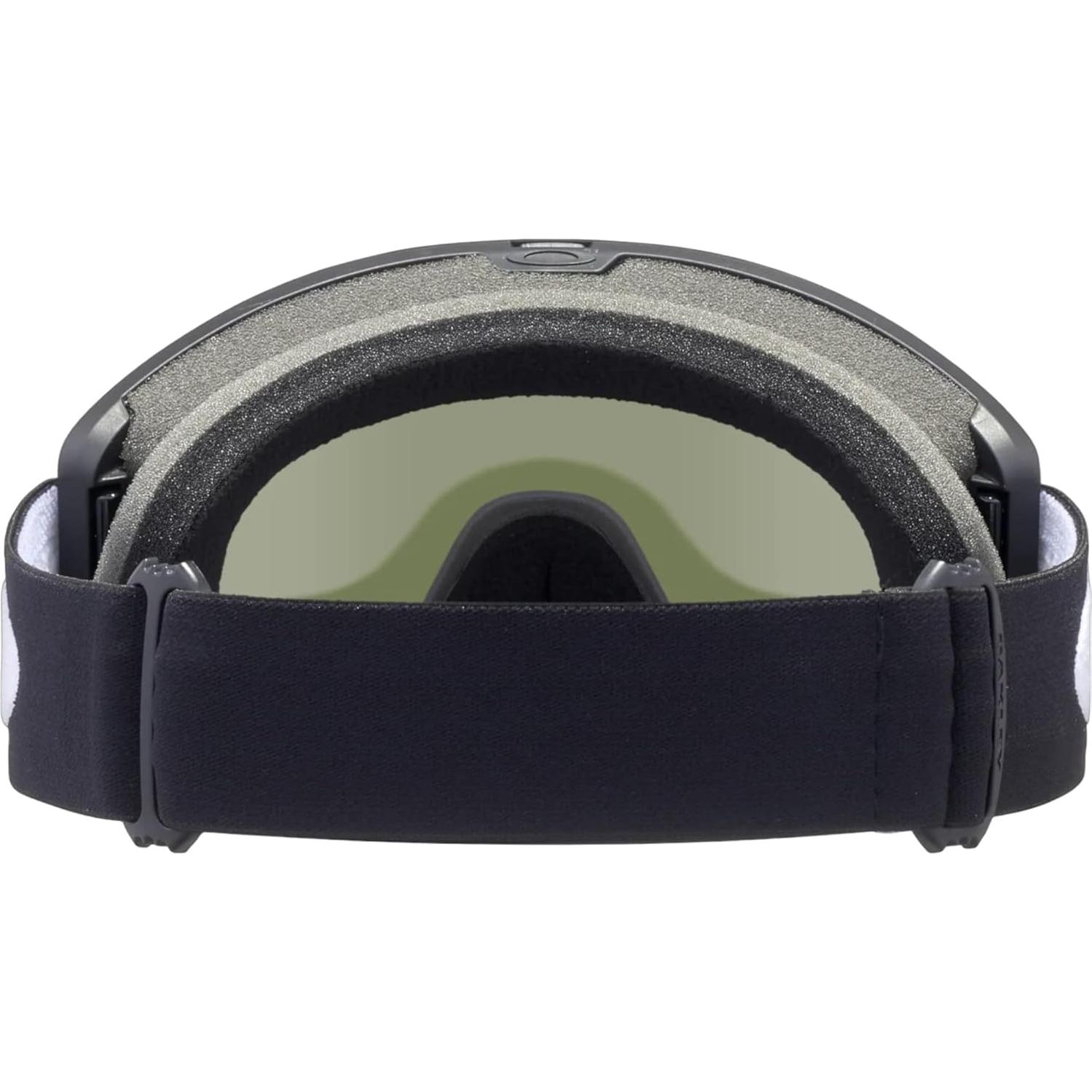 Gafas de Nieve Oakley Target Line M Unisex - Correa Negra Mate