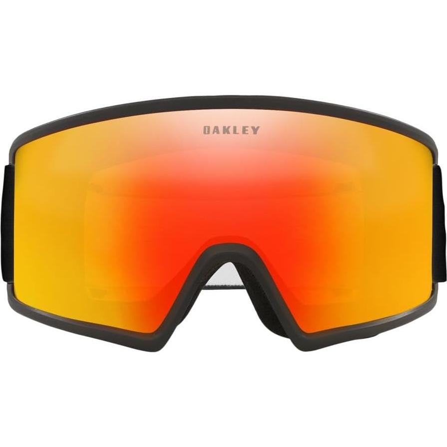 Gafas de Nieve Oakley Target Line L - Correa Negra Mate