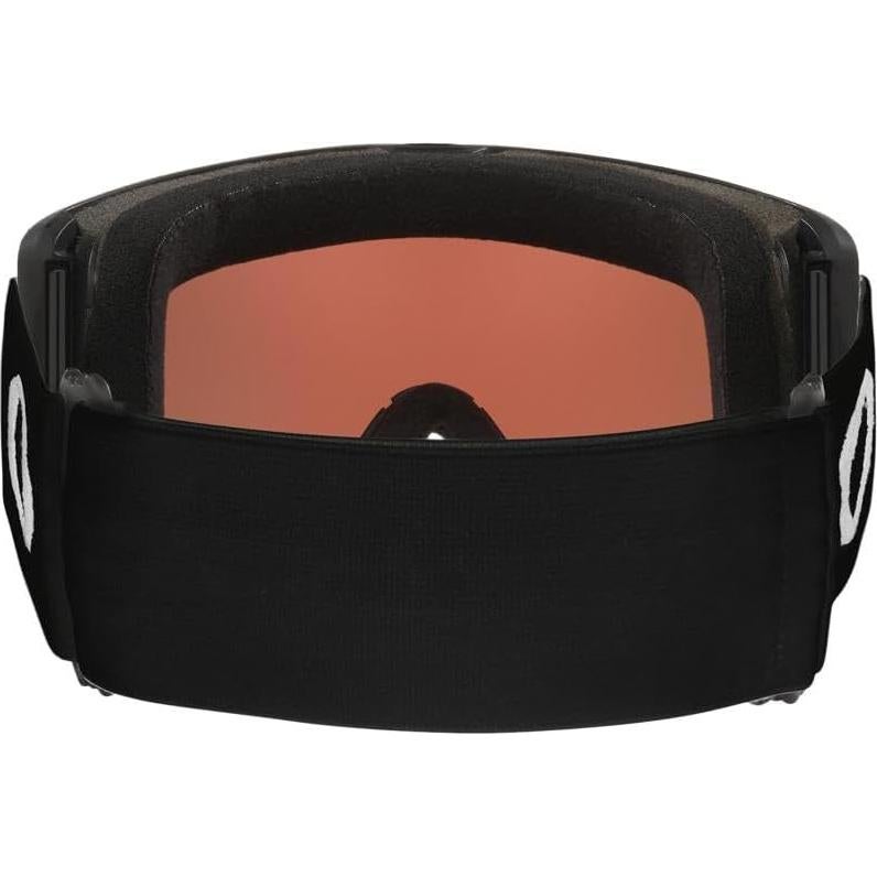 Gafas de Nieve Oakley Target Line L - Correa Negra Mate