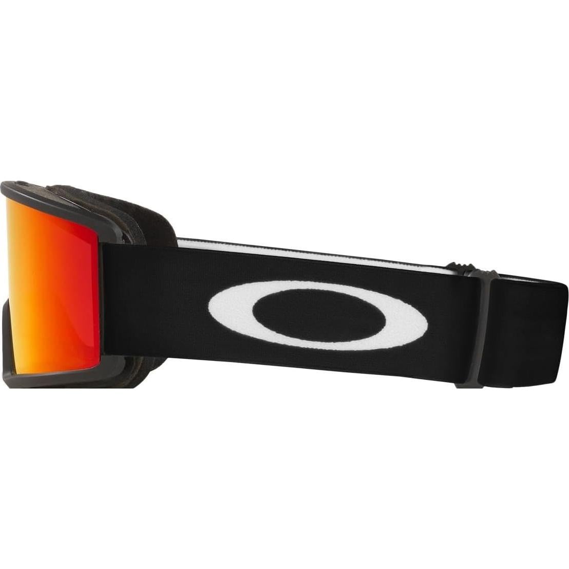 Gafas de Nieve Oakley Target Line L - Correa Negra Mate