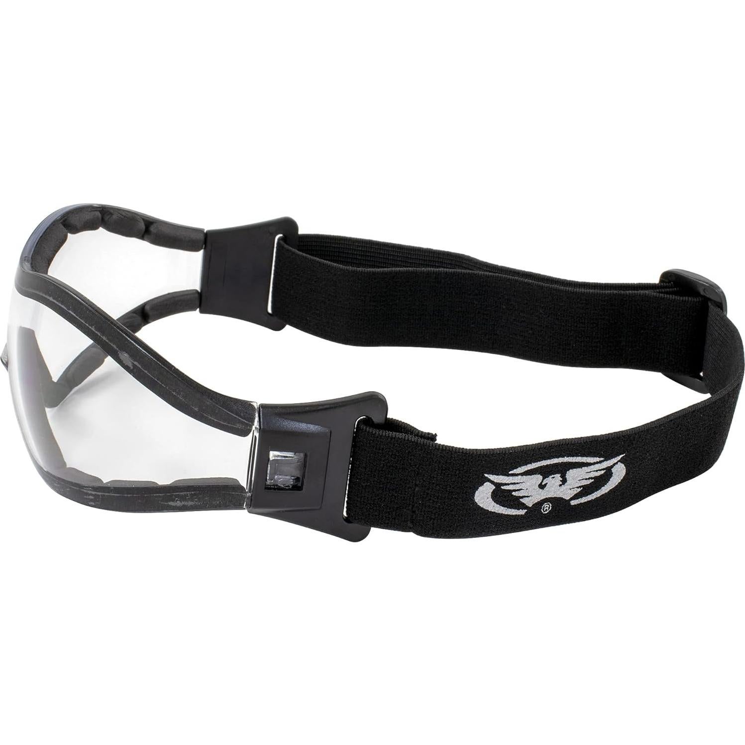 Gafas de Seguridad Global Vision Z-33 Antivaho UV400