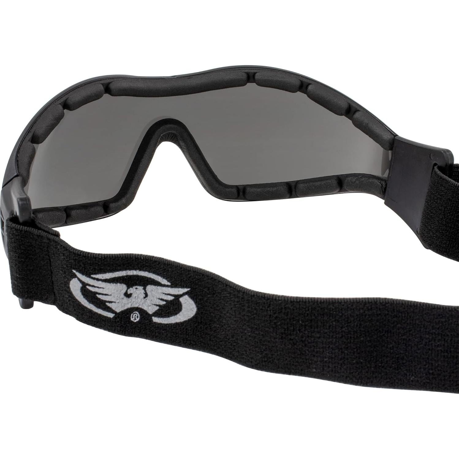 Gafas de Seguridad Global Vision Z-33 Antivaho UV400