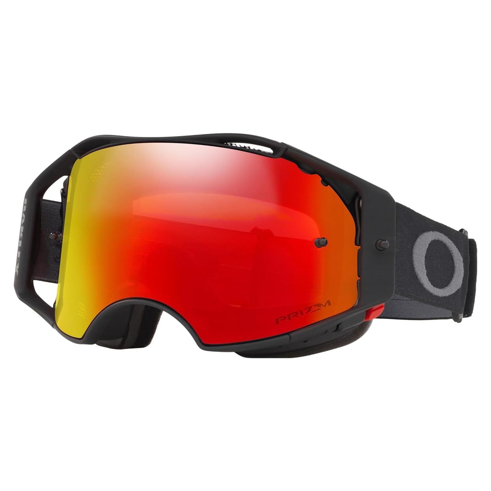 Gafas MTB Oakley Airbrake 2019 Negro Gunmetal Prizm