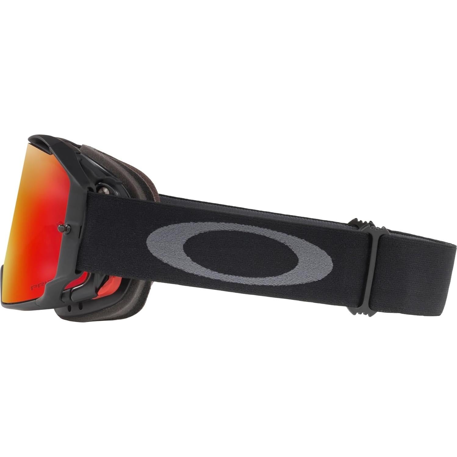Gafas MTB Oakley Airbrake 2019 Negro Gunmetal Prizm