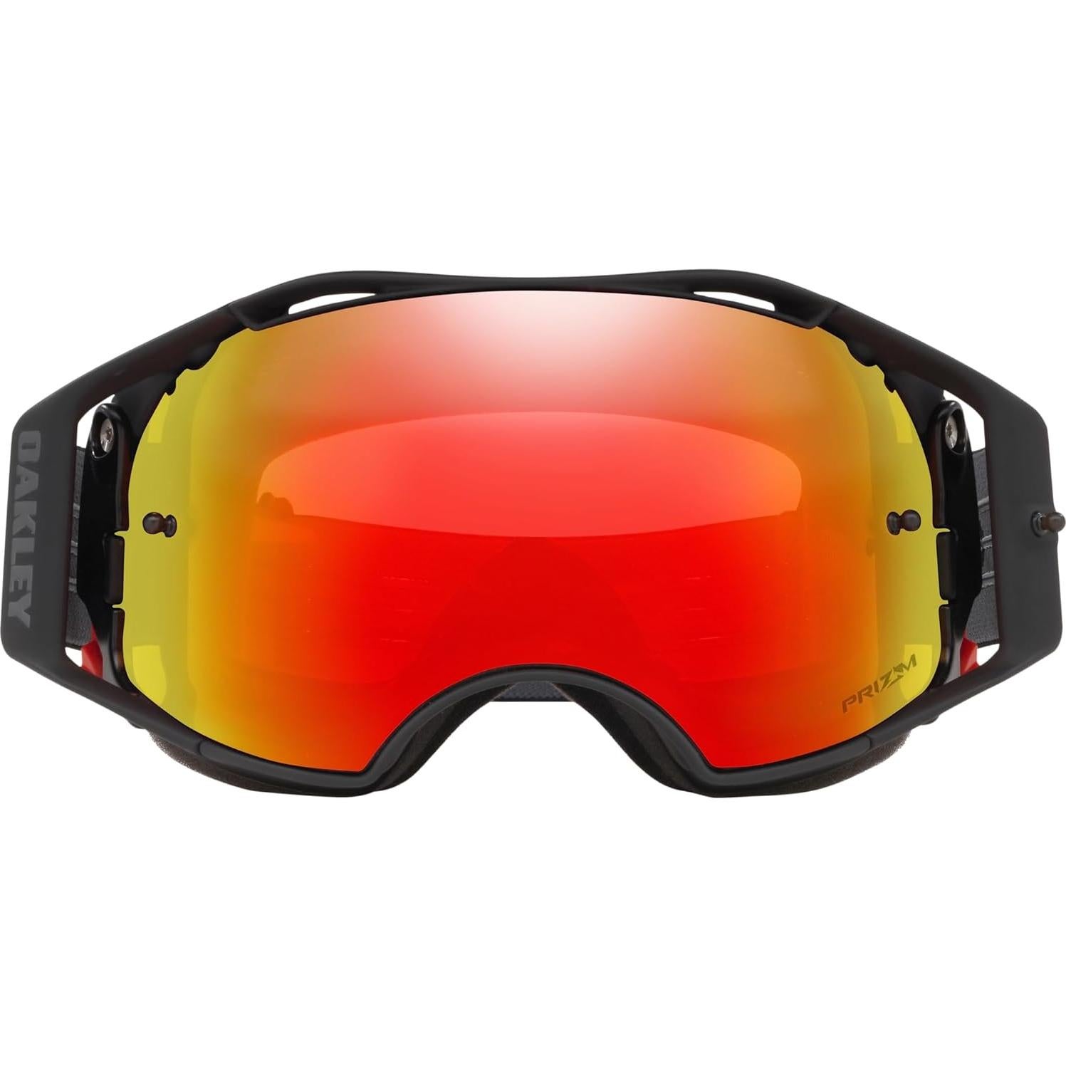 Gafas MTB Oakley Airbrake 2019 Negro Gunmetal Prizm