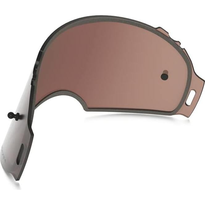 Lente de Reemplazo Oakley Prizm MX Mediano Negro Unisex