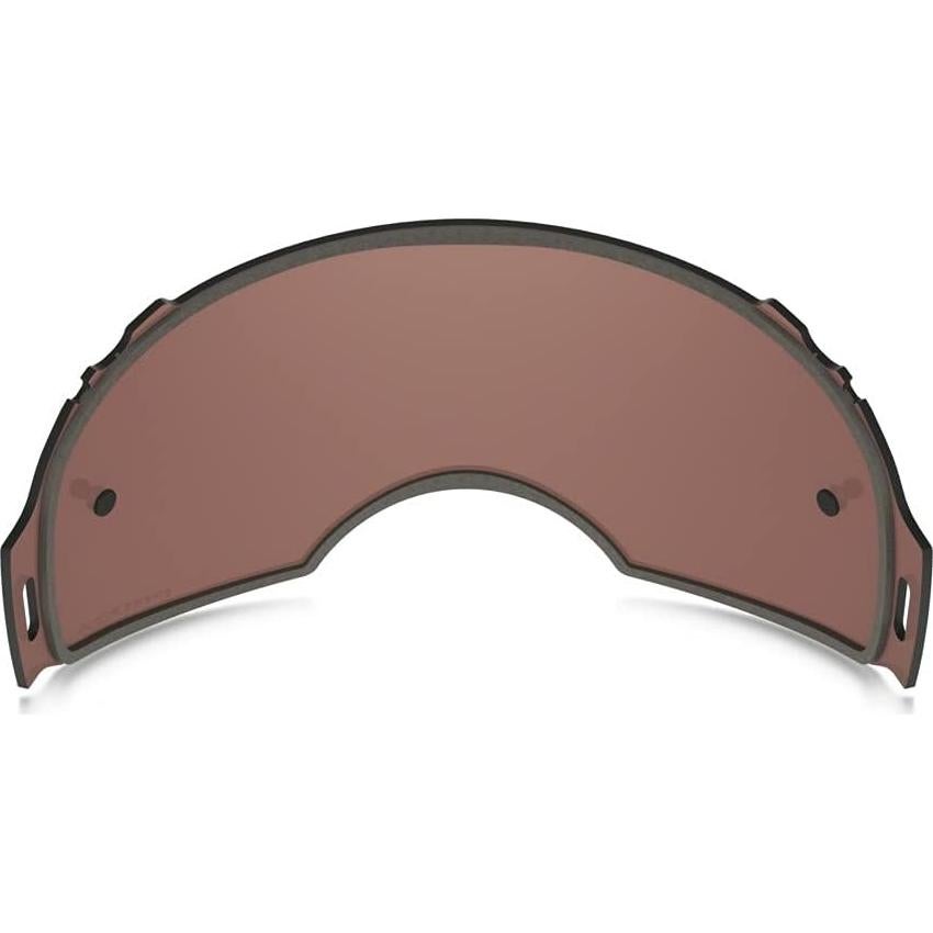 Lente de Reemplazo Oakley Prizm MX Mediano Negro Unisex