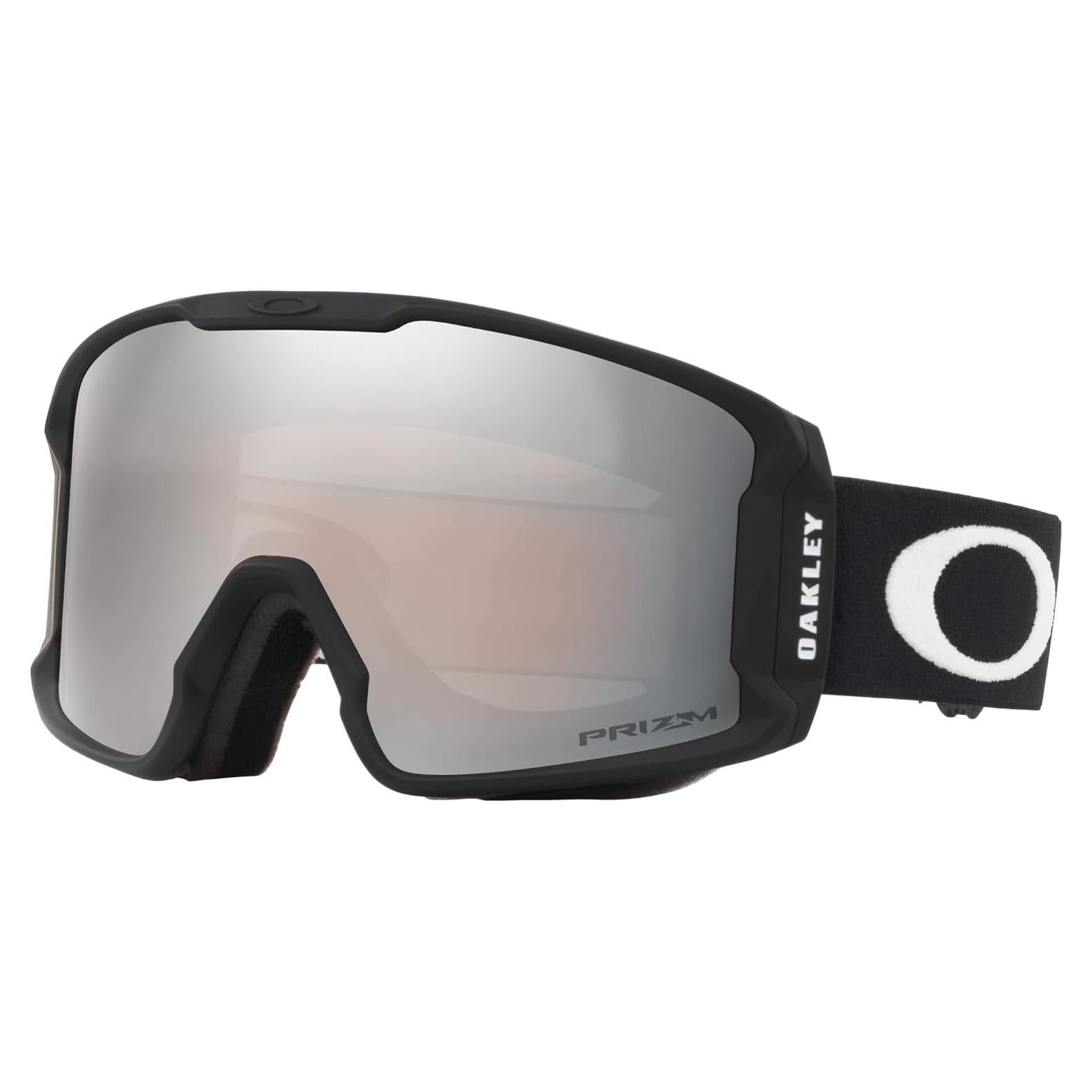 Gafas de Nieve Oakley Line Miner M Negro Mate Prizm