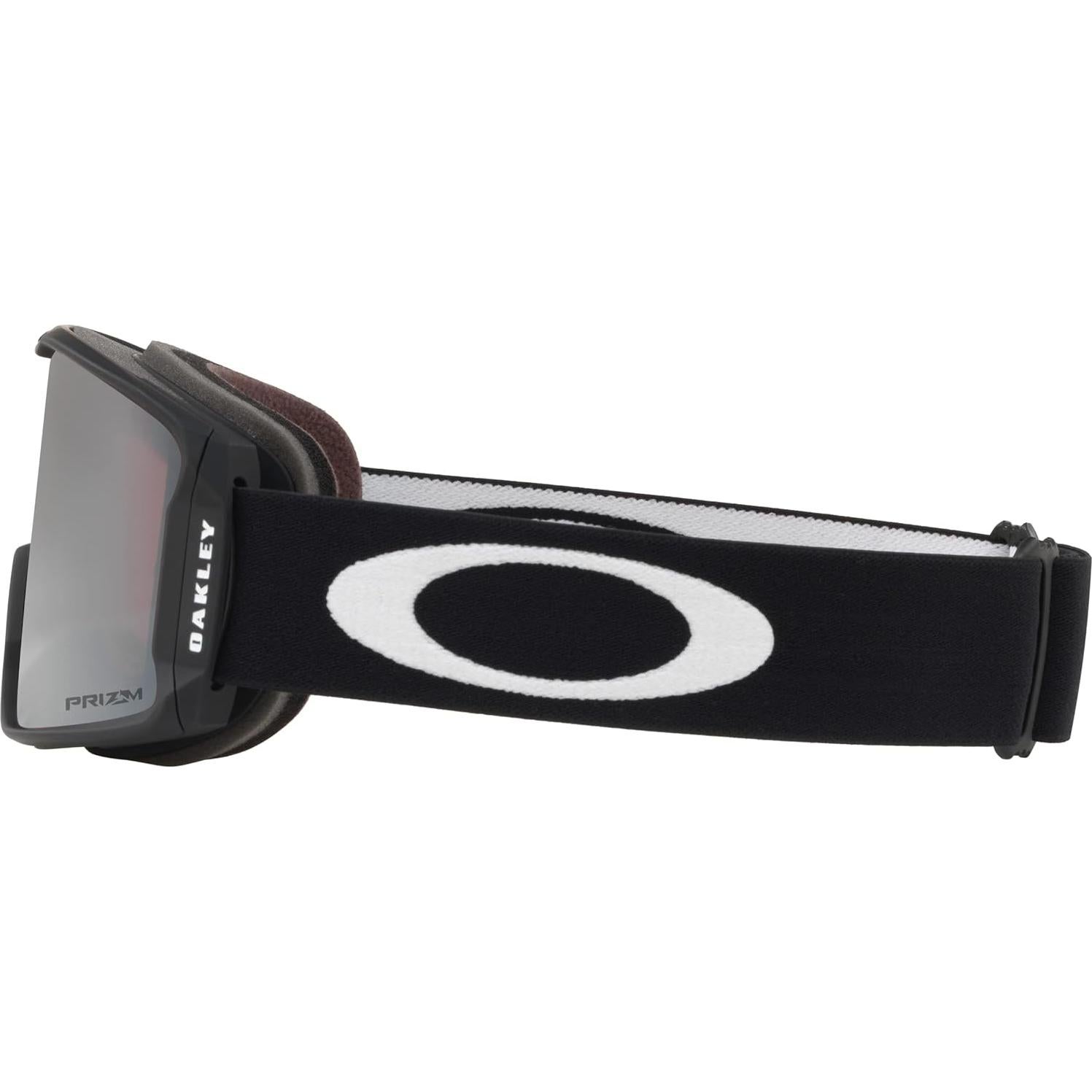 Gafas de Nieve Oakley Line Miner M Negro Mate Prizm