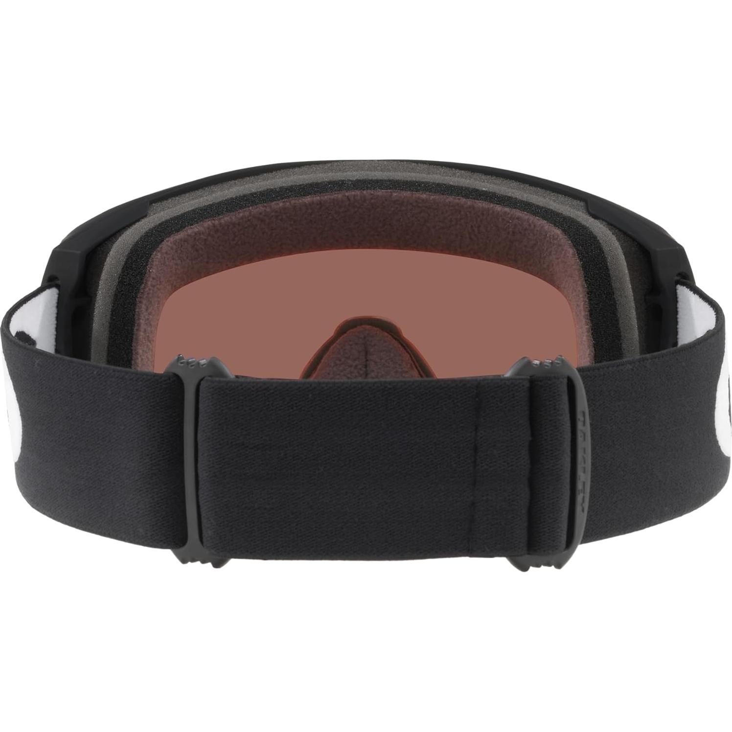 Gafas de Nieve Oakley Line Miner M Negro Mate Prizm