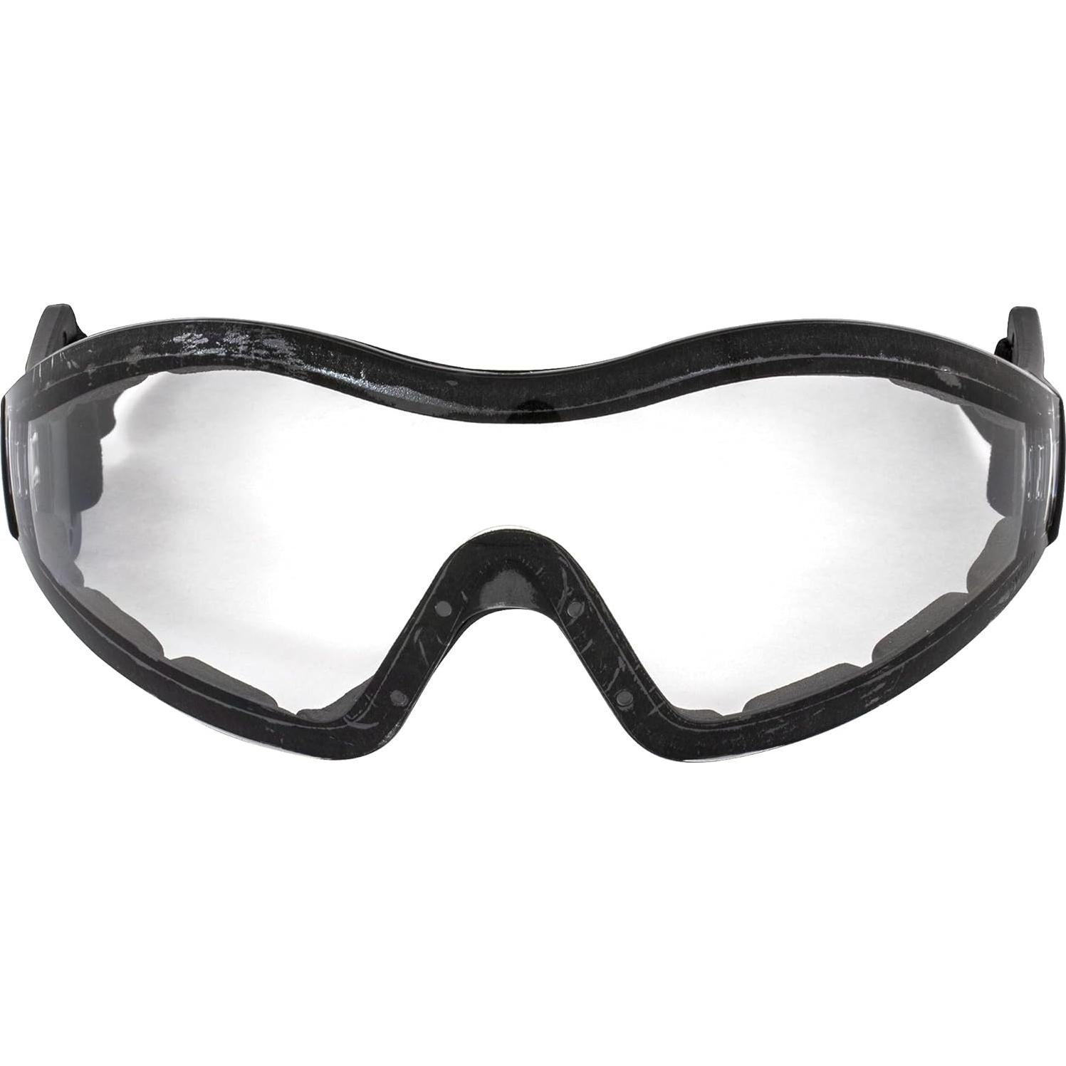 Gafas de Motocicleta Global Vision Z-33 Antivaho UV400