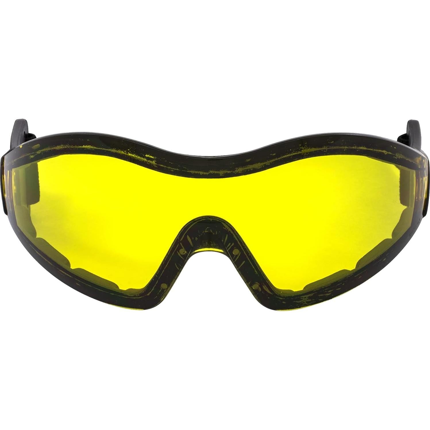 Gafas de Motocicleta Global Vision Z-33 Antivaho UV400