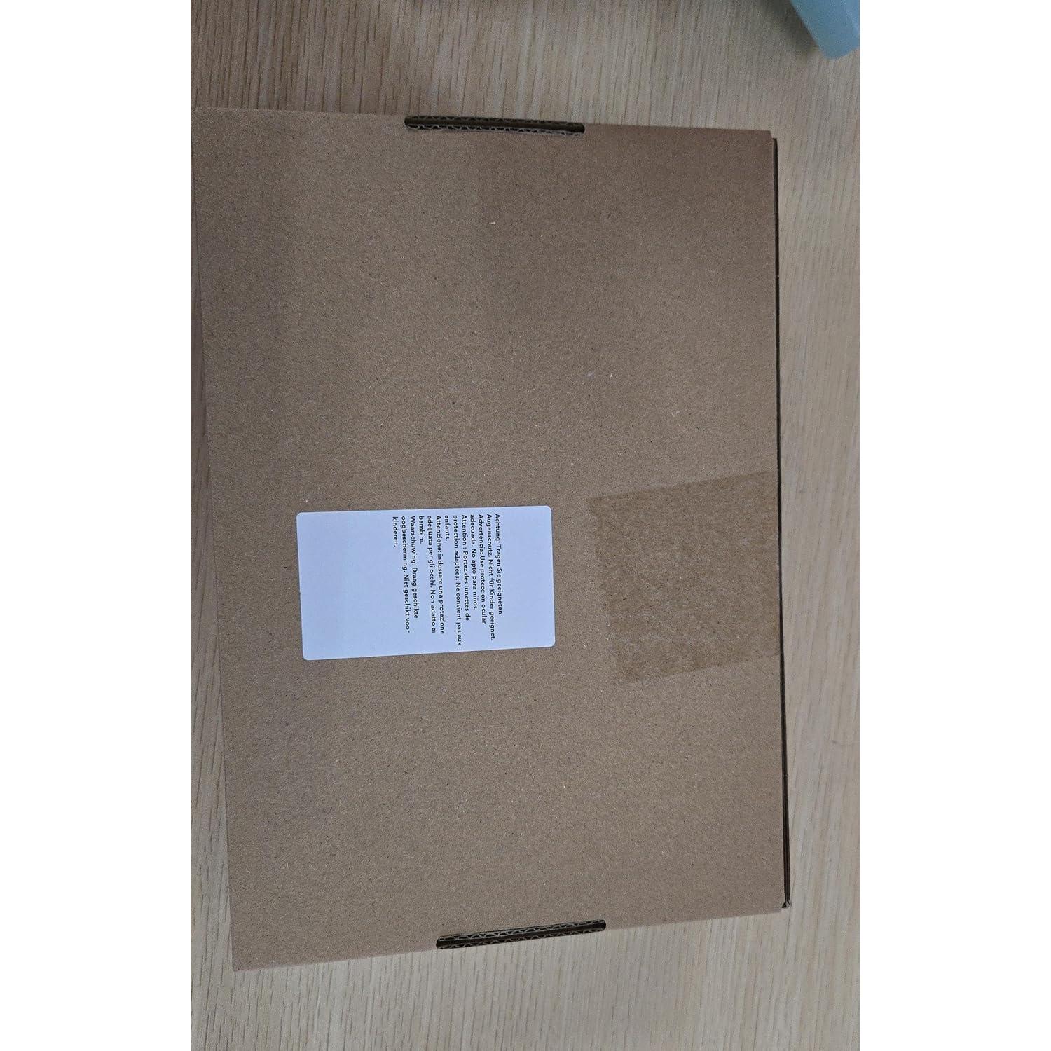 Gafas de Motocross Antivaho Fiada - 2 Pcs Unisex Clásico