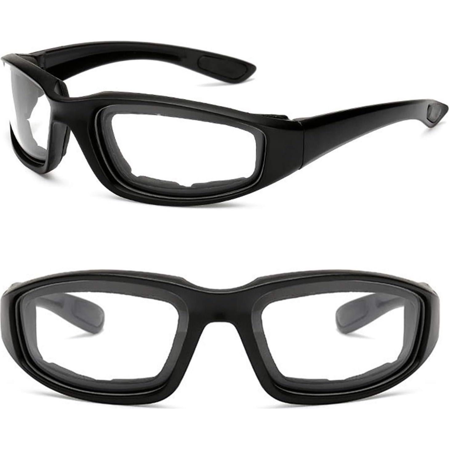 Gafas de Sol Polarizadas Peicees 4PCS para Motocicleta y Bicicleta