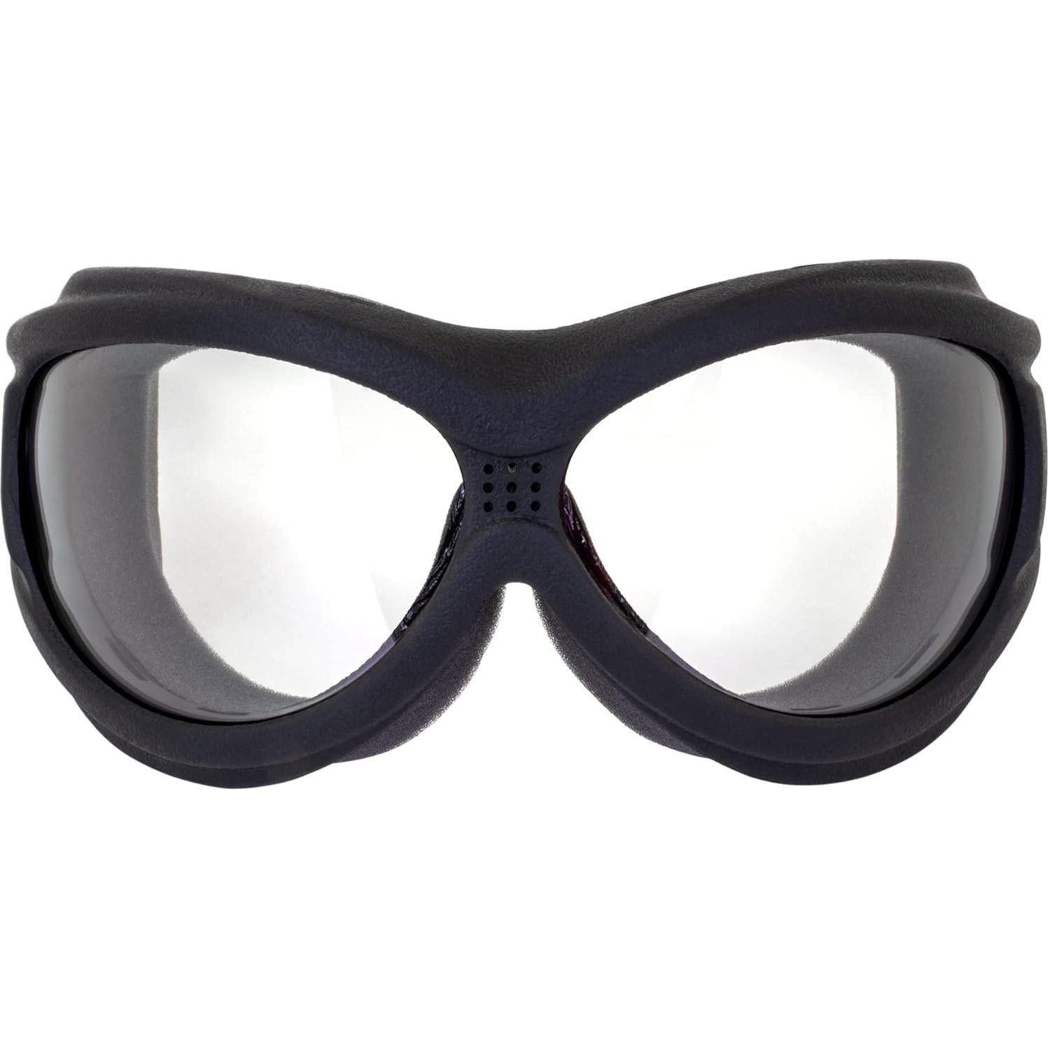 Gafas de Moto Big Ben Global Vision con Protección UV y Ajuste Universal