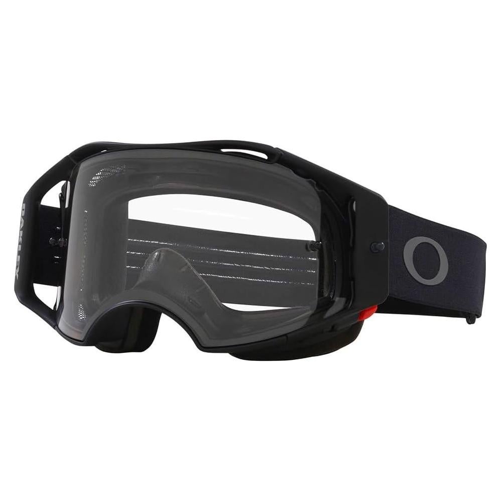 Gafas de Ciclismo de Montaña Oakley Airbrake MTB - Negro Gunmetal