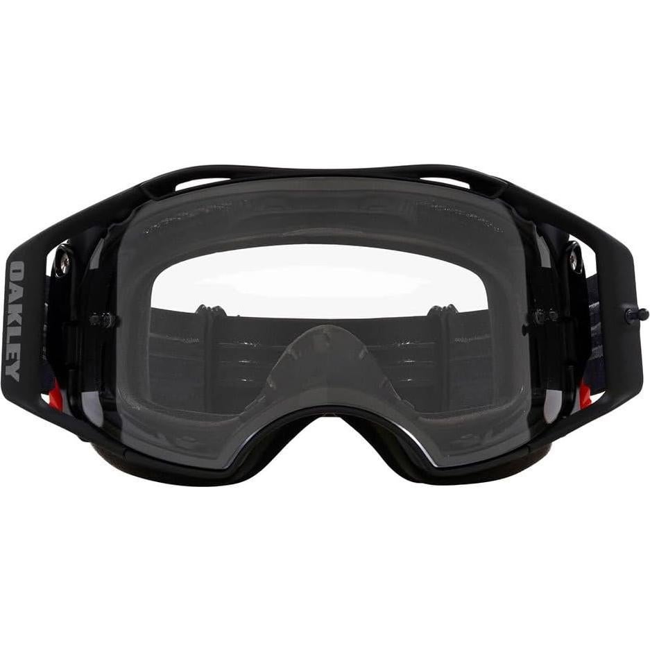 Gafas de Ciclismo de Montaña Oakley Airbrake MTB - Negro Gunmetal