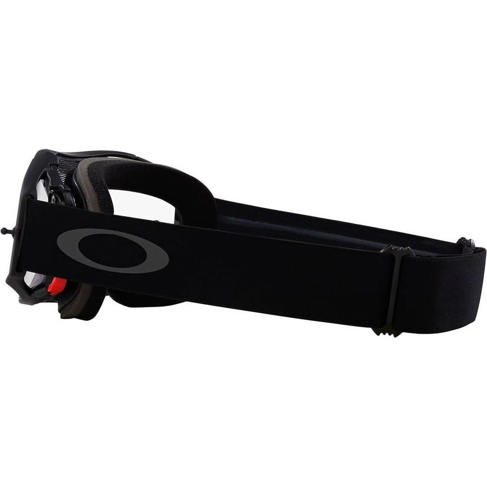 Gafas de Ciclismo de Montaña Oakley Airbrake MTB - Negro Gunmetal