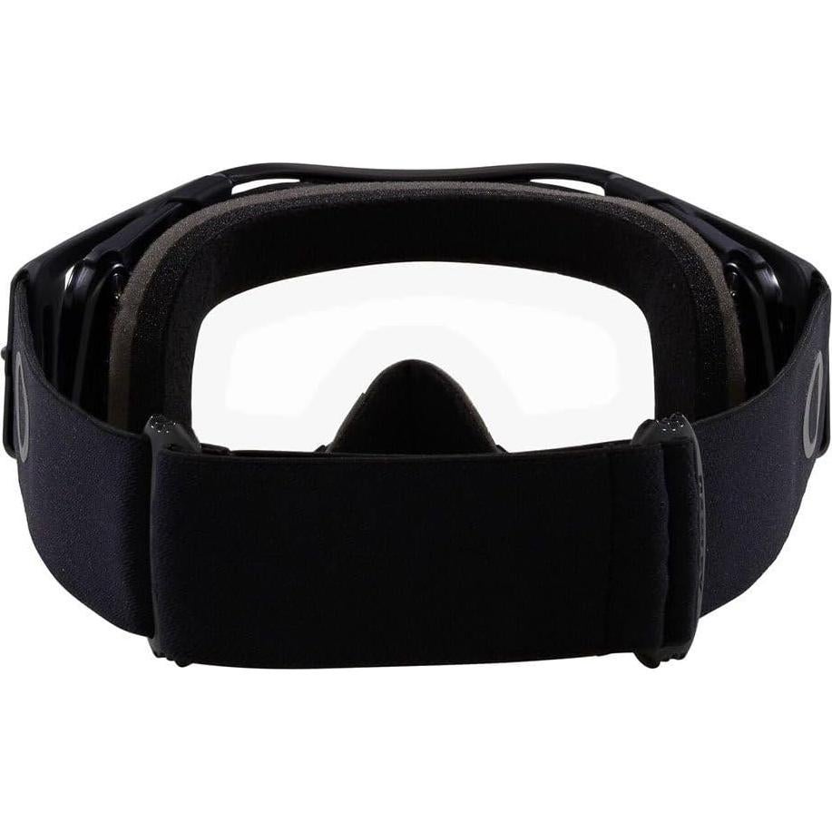 Gafas de Ciclismo de Montaña Oakley Airbrake MTB - Negro Gunmetal