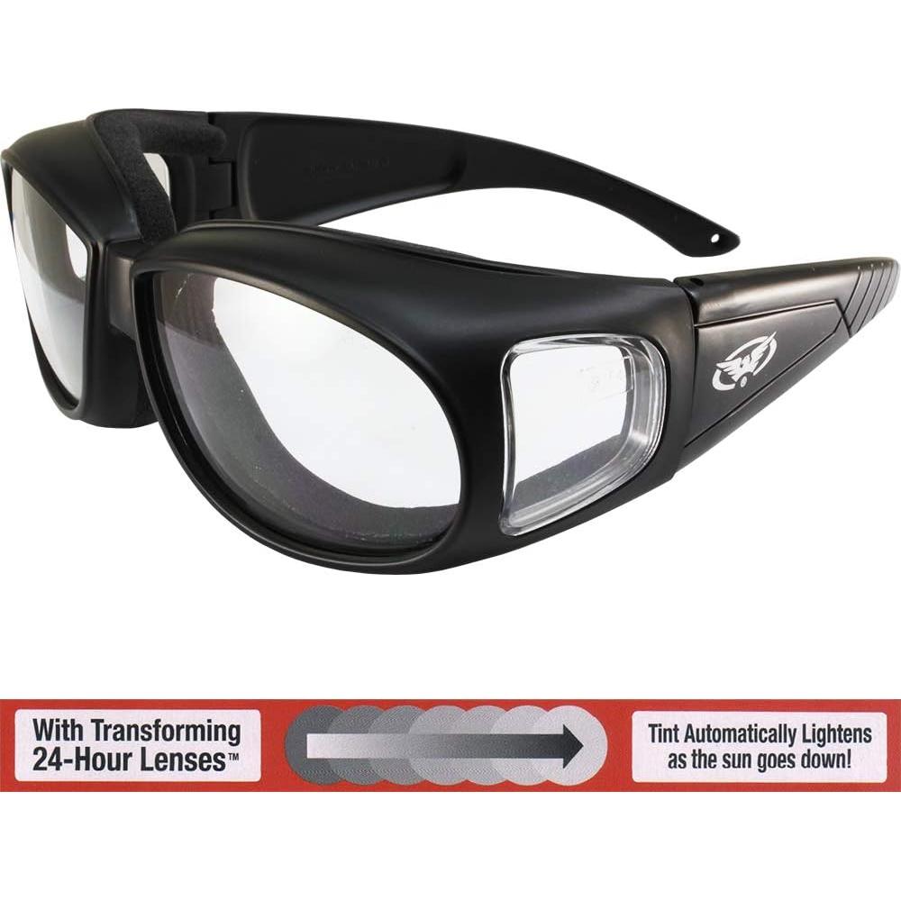 Gafas de sol de seguridad Global Vision OUTFITTER 24-Hour