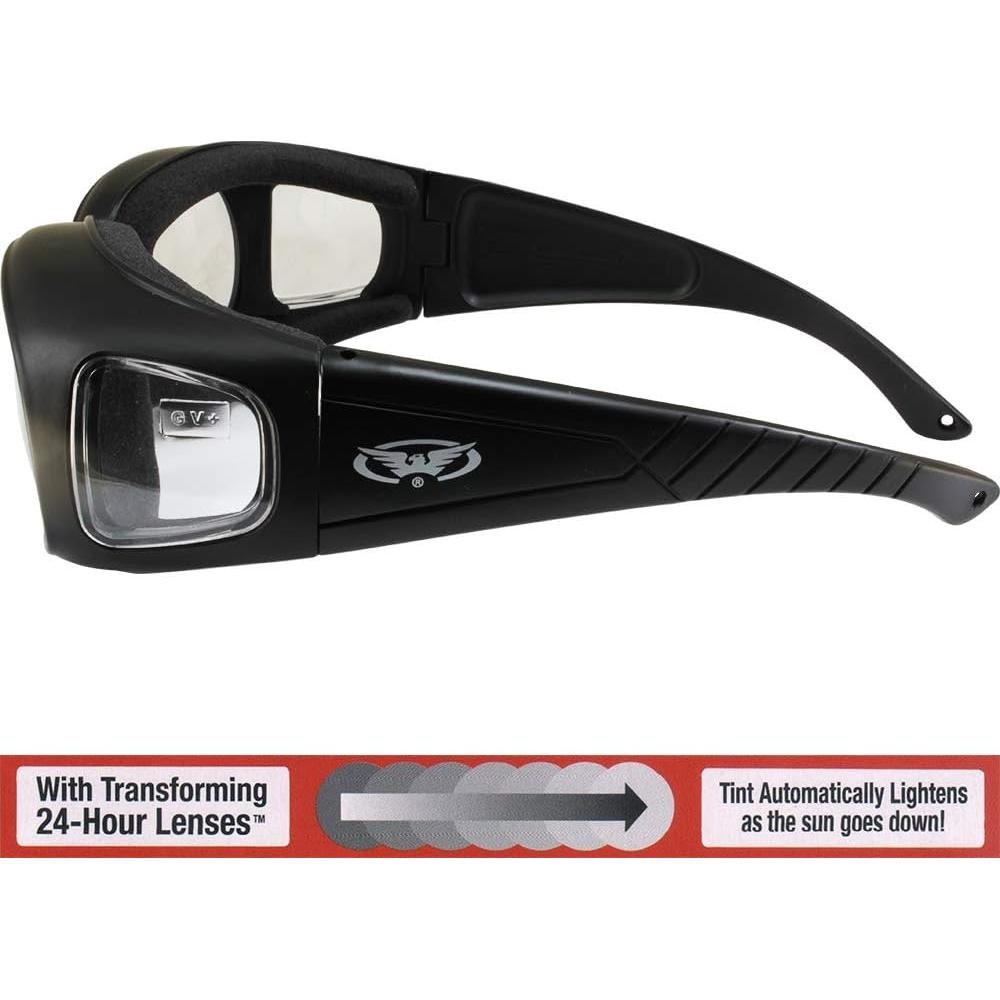 Gafas de sol de seguridad Global Vision OUTFITTER 24-Hour