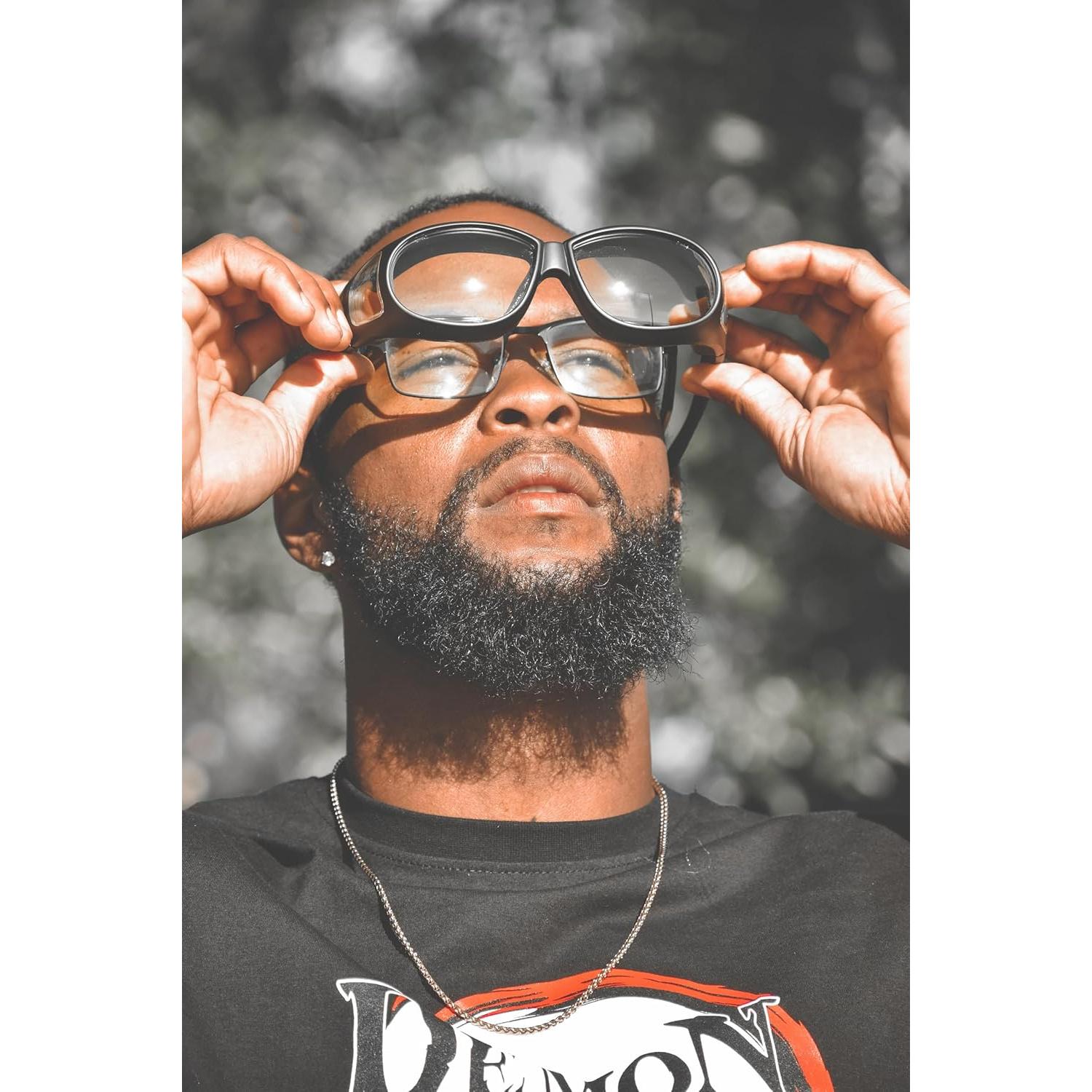 Gafas de sol de seguridad Global Vision OUTFITTER 24-Hour