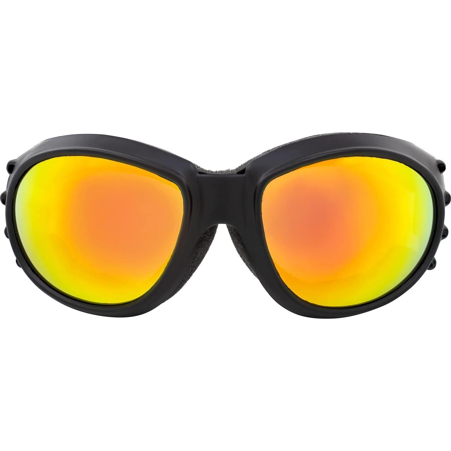 Gafas de sol Birdz Eyewear Eagle con acolchado para motociclismo